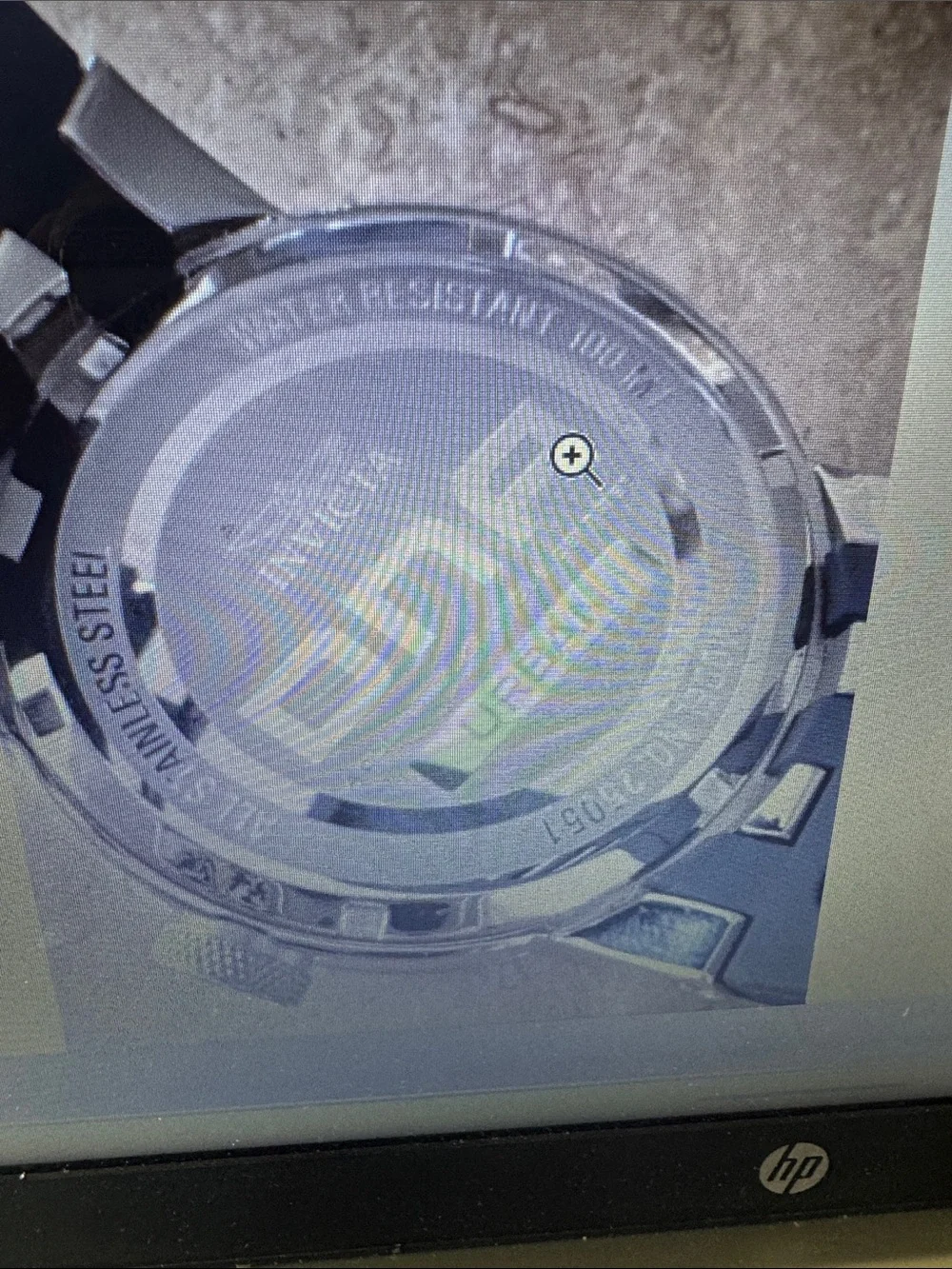 Invicta DNA Urban 25051 working watch